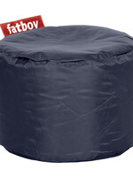Fatboy Fatboy - Point Original - Poef - Nylon - Blauw