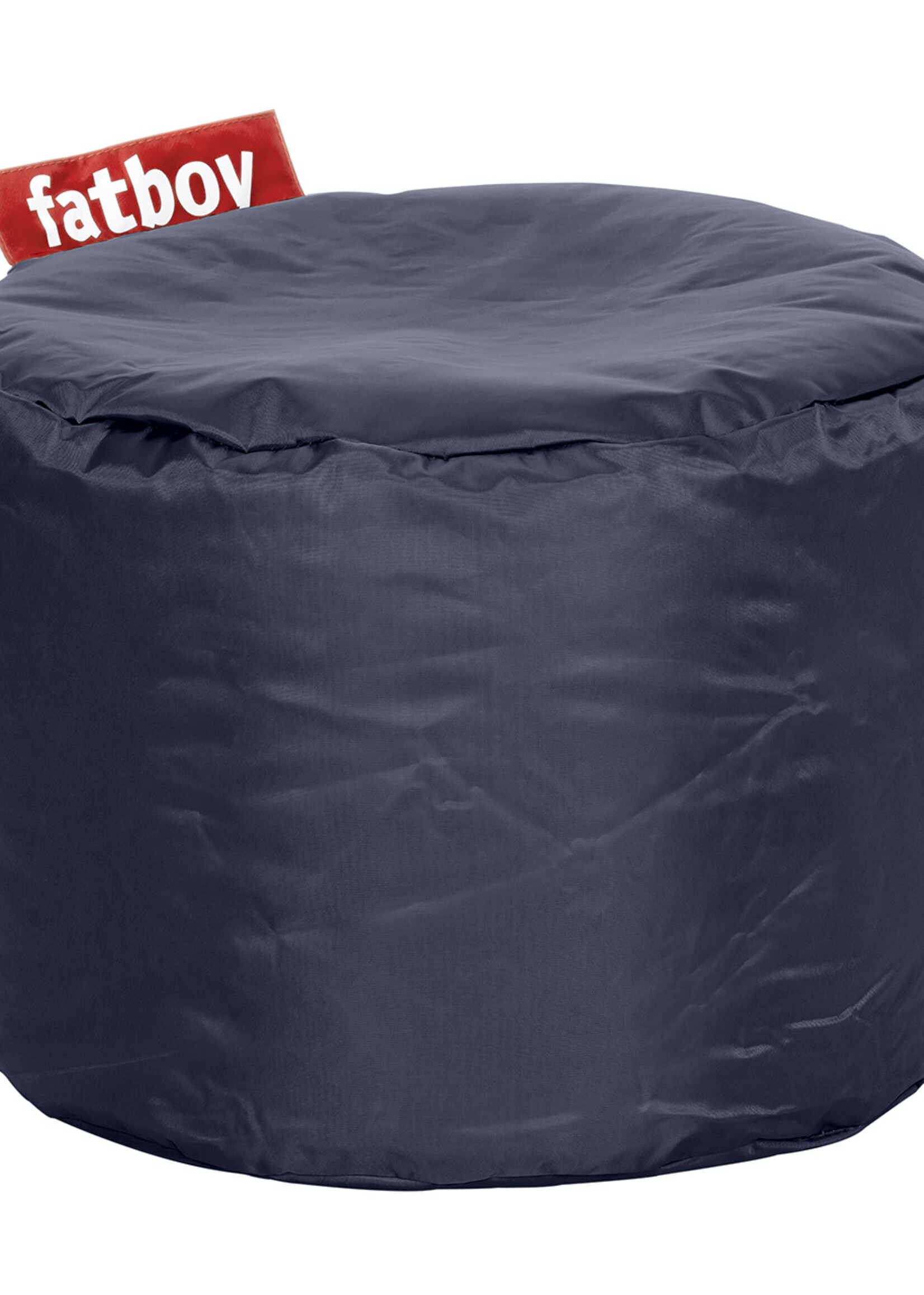 Fatboy Fatboy - Point Original - Pouf - Nylon - Bleu