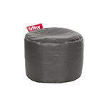 Fatboy Fatboy - Point Original - Pouf - Nylon -Gris Foncé