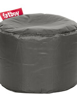 Fatboy Fatboy - Point Original - Pouf - Nylon -Gris Foncé