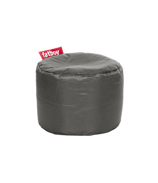 Fatboy Fatboy - Point Original - Poef - Nylon - Donker Grijs