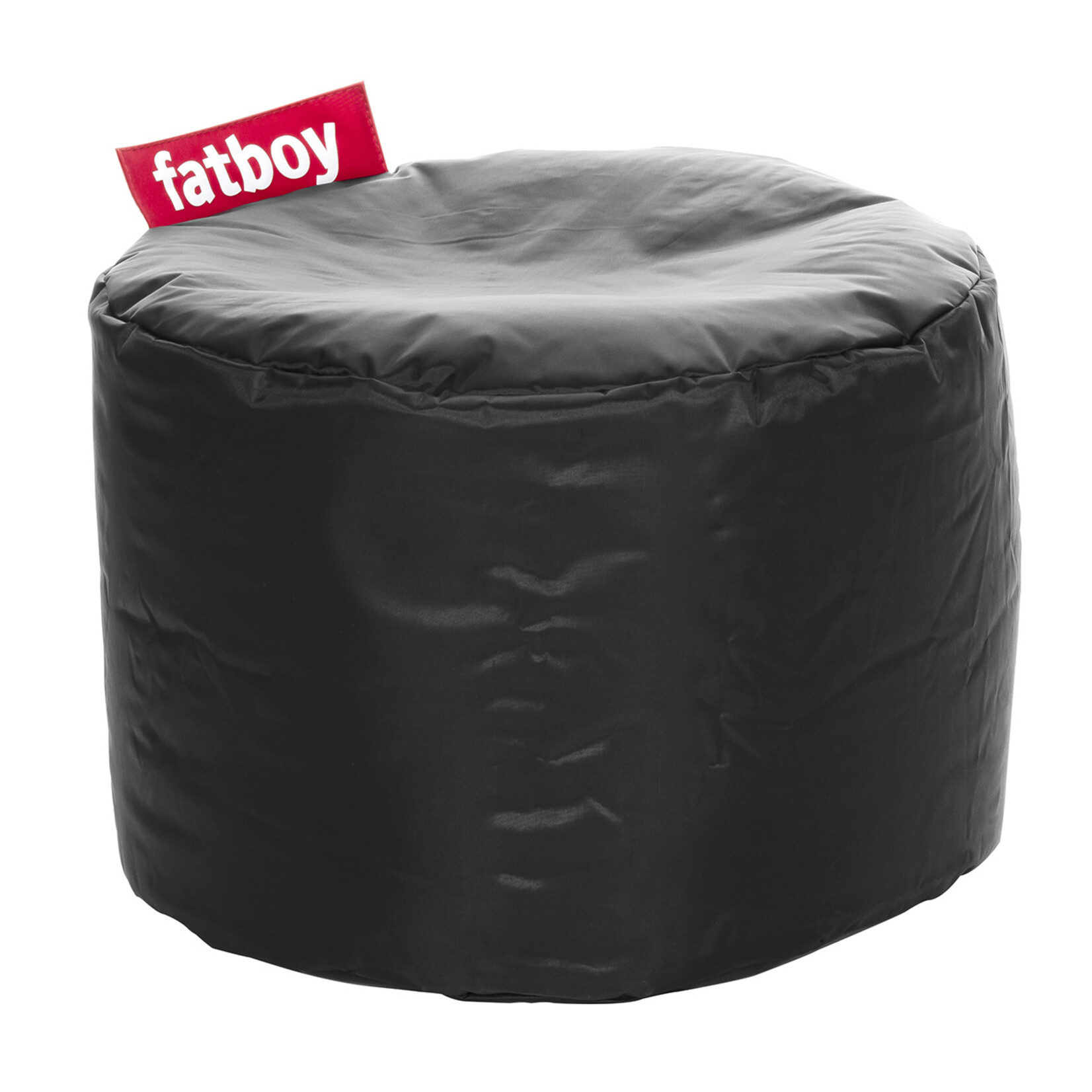 Fatboy Fatboy - Point Original - Pouf - Nylon - Noir