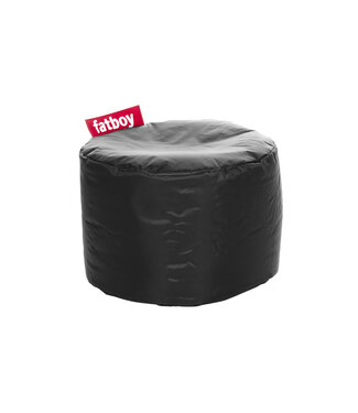 Fatboy Fatboy - Point Original - Poef - Nylon - Zwart