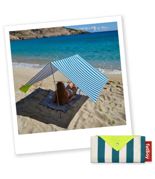 Fatboy - MiaSun - Draagbare strandtent - Azur