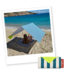 Fatboy - MiaSun - Tente de plage portable - Azur