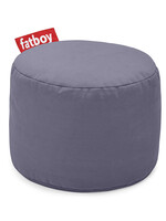 Fatboy - Point Original - Pouf - Stonewashed - Bleu