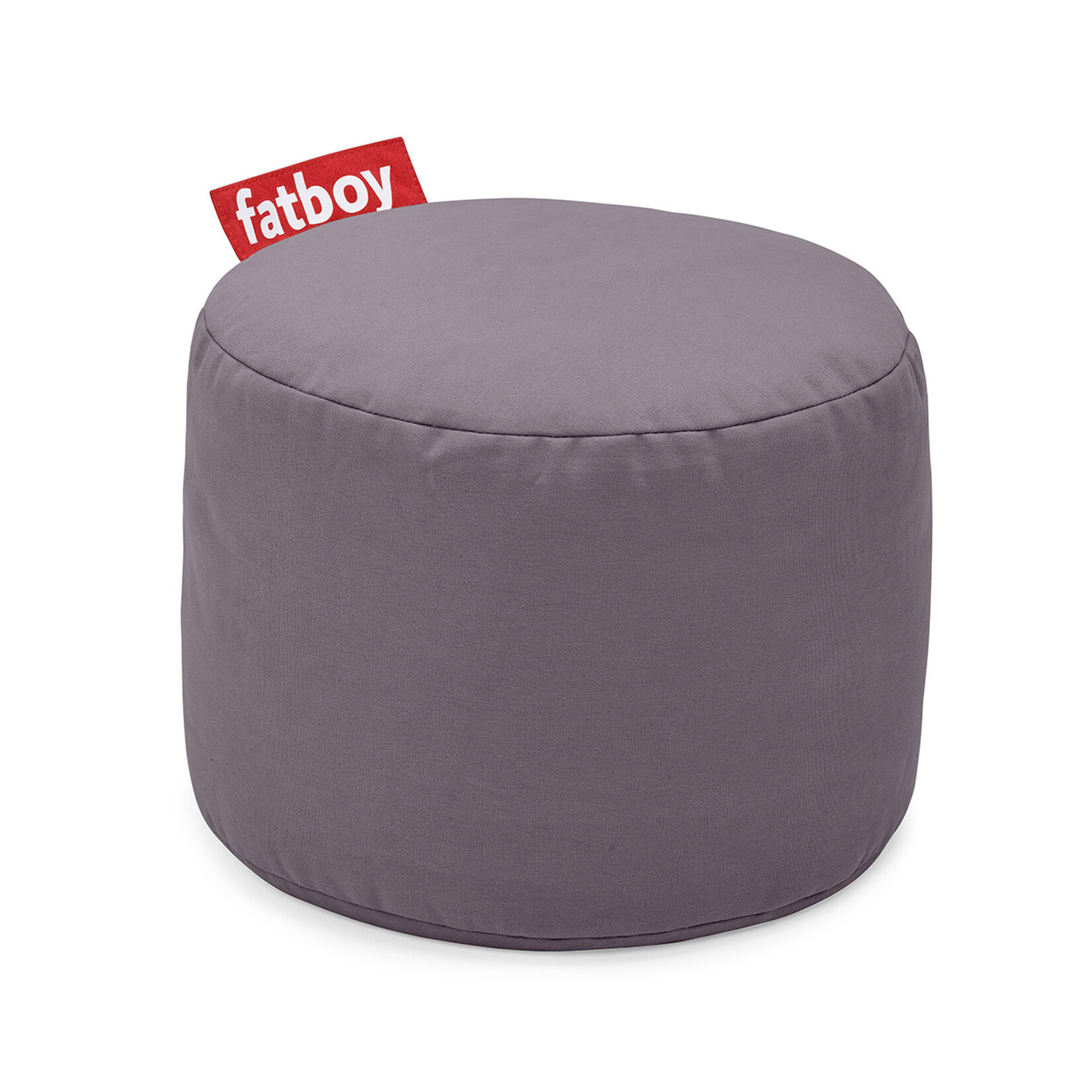 Fatboy - Point Original - Pouf - Stonewashed - Gris