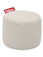 Fatboy - Point Original - Pouf - Stonewashed - Argent