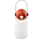 Weltevree Weltevree - Guidelight - Lampe de poche/de table - Rouge