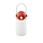 Weltevree Weltevree - Guidelight - Lampe de poche/de table - Rouge