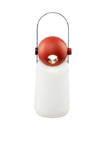 Weltevree Weltevree - Guidelight - Lampe de poche/de table - Rouge
