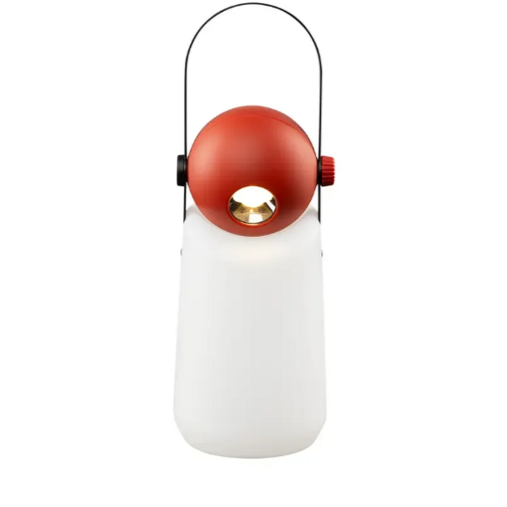 Weltevree Weltevree - Guidelight - Lampe de poche/de table - Rouge