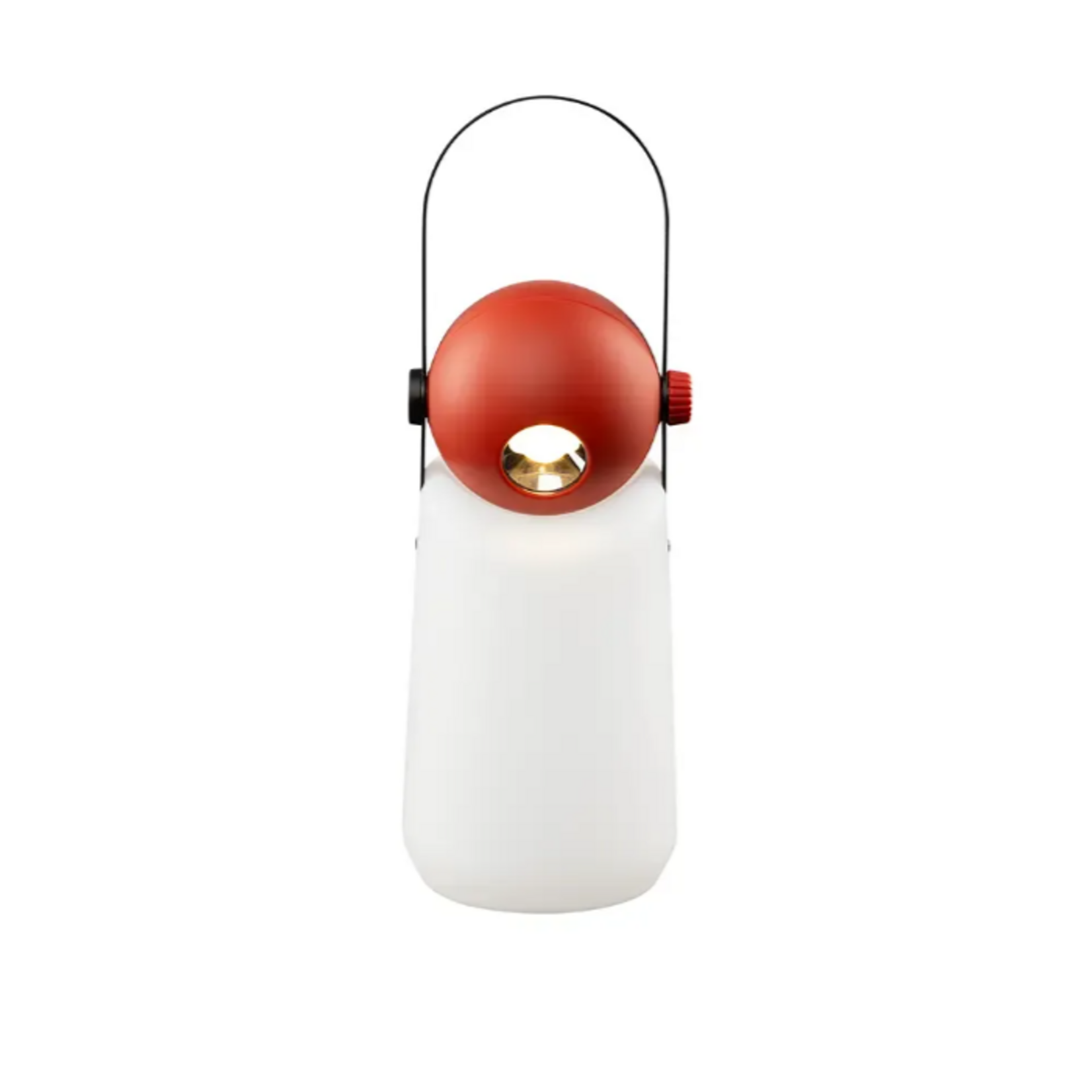 Weltevree Weltevree - Guidelight - Zaklamp/tafellamp - Rood