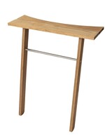 Weltevree Weltevree - Dutchtub - Sidetable - Wood - Essenhout