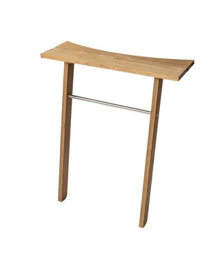 Weltevree Weltevree - Dutchtub - Table d'appoint - Bois - Bois de frêne