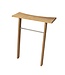 Weltevree - Dutchtub - Sidetable - Wood - Essenhout