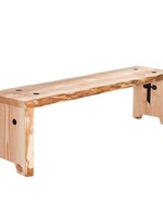 Weltevree Weltevree- FORESTRY BENCH - Tuinbank van Douglas hout - 4 personen