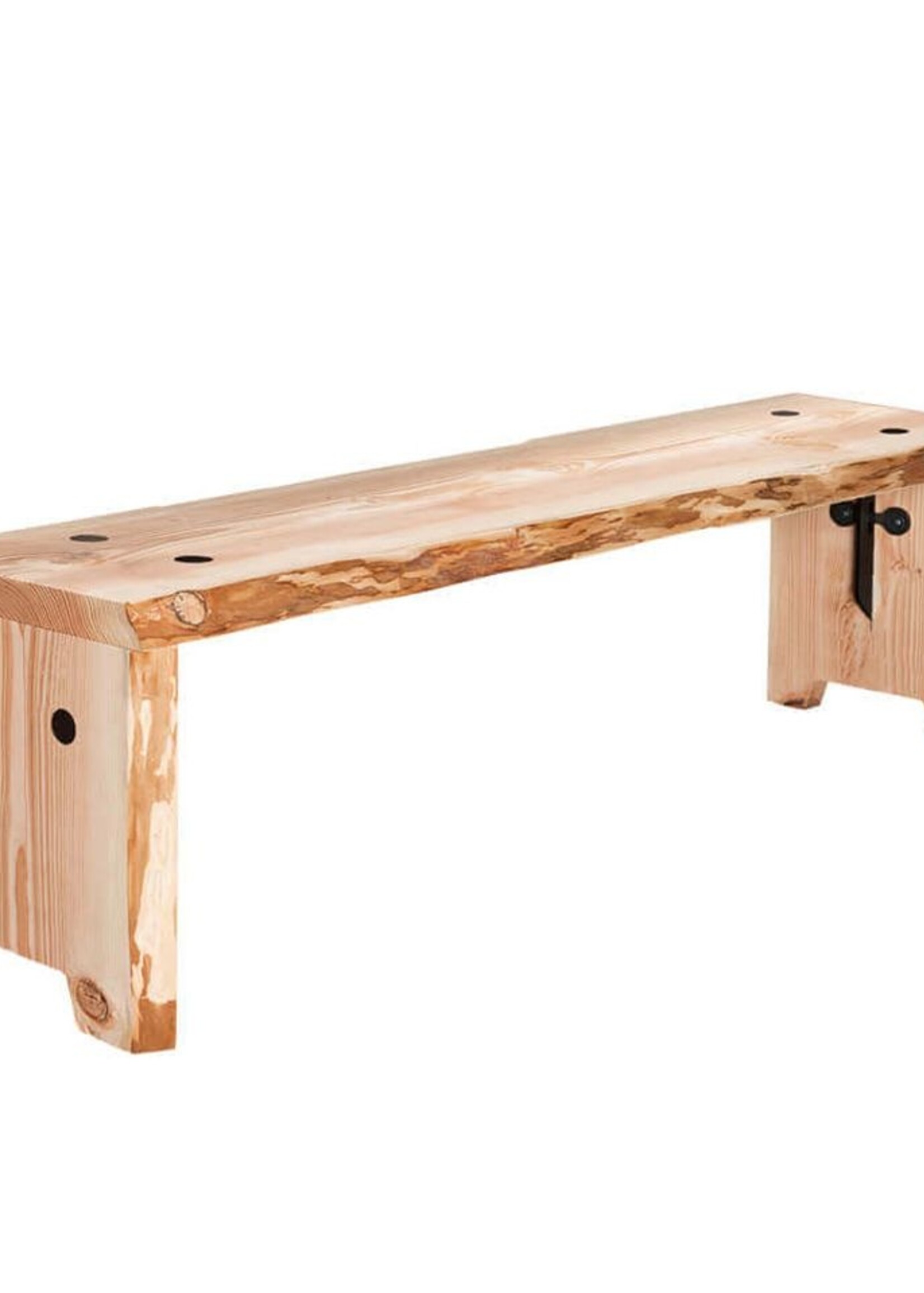Weltevree Weltevree- FORESTRY BENCH - Tuinbank van Douglas hout - 4 personen