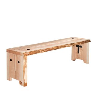 Weltevree Weltevree- FORESTRY BENCH - Banc de jardin en bois de Douglas - 3 personnes