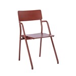 Weltevree Weltevree - Flip Up - Chaise - Oxide Red