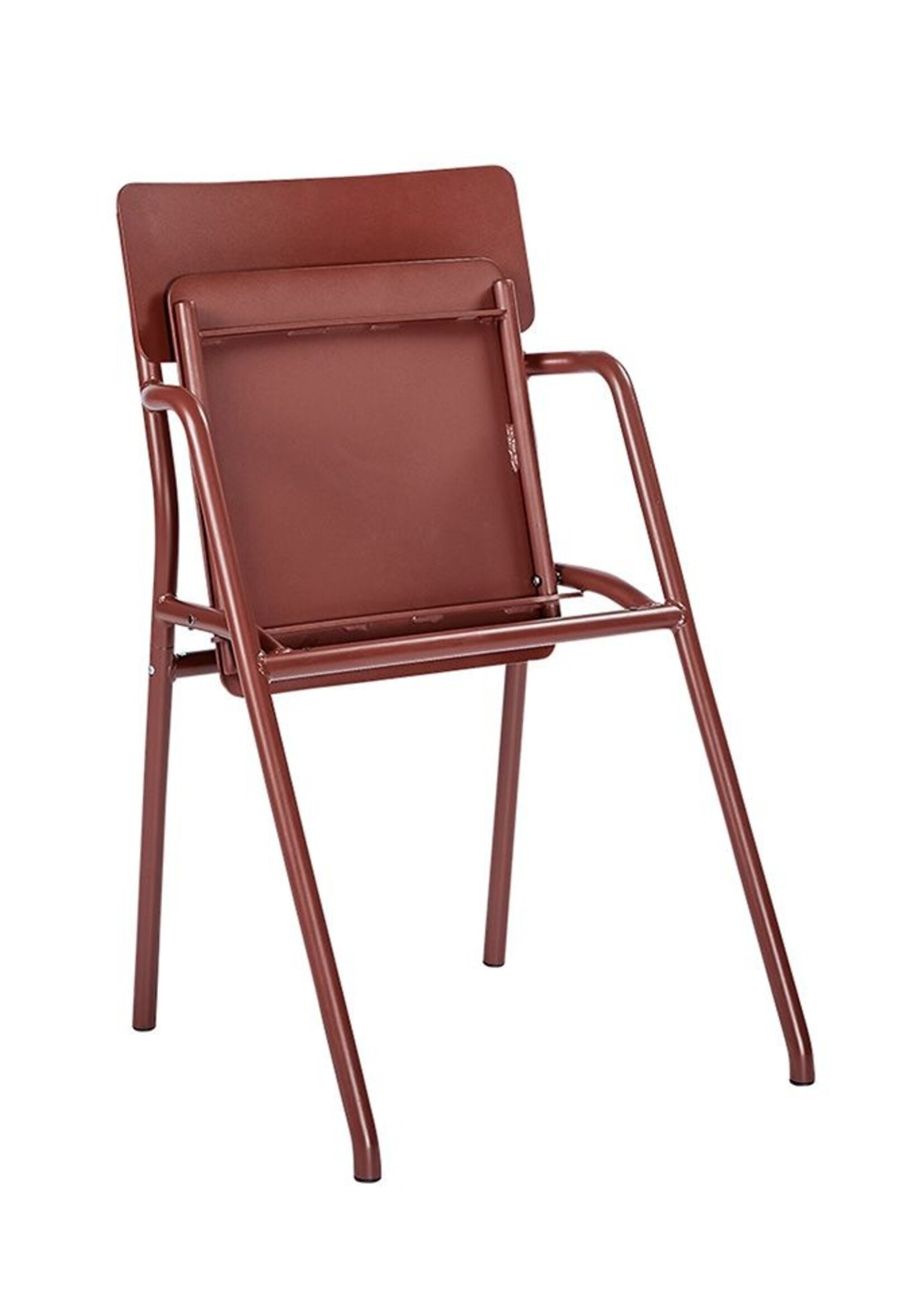 Weltevree Weltevree - Flip Up - Chaise - Oxide Red