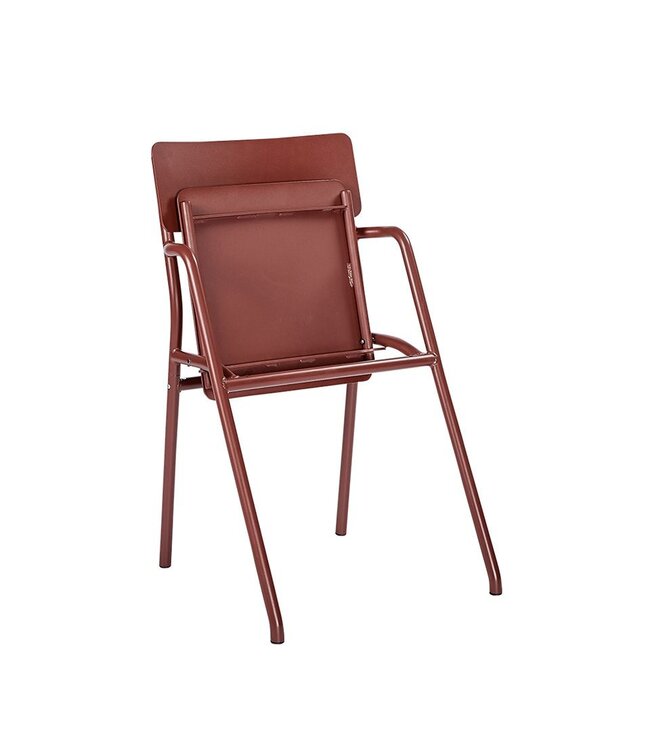 Weltevree - Flip Up - Stoel - Oxide Red