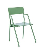 Weltevree Weltevree - Flip Up - Chaise - Reseda Green