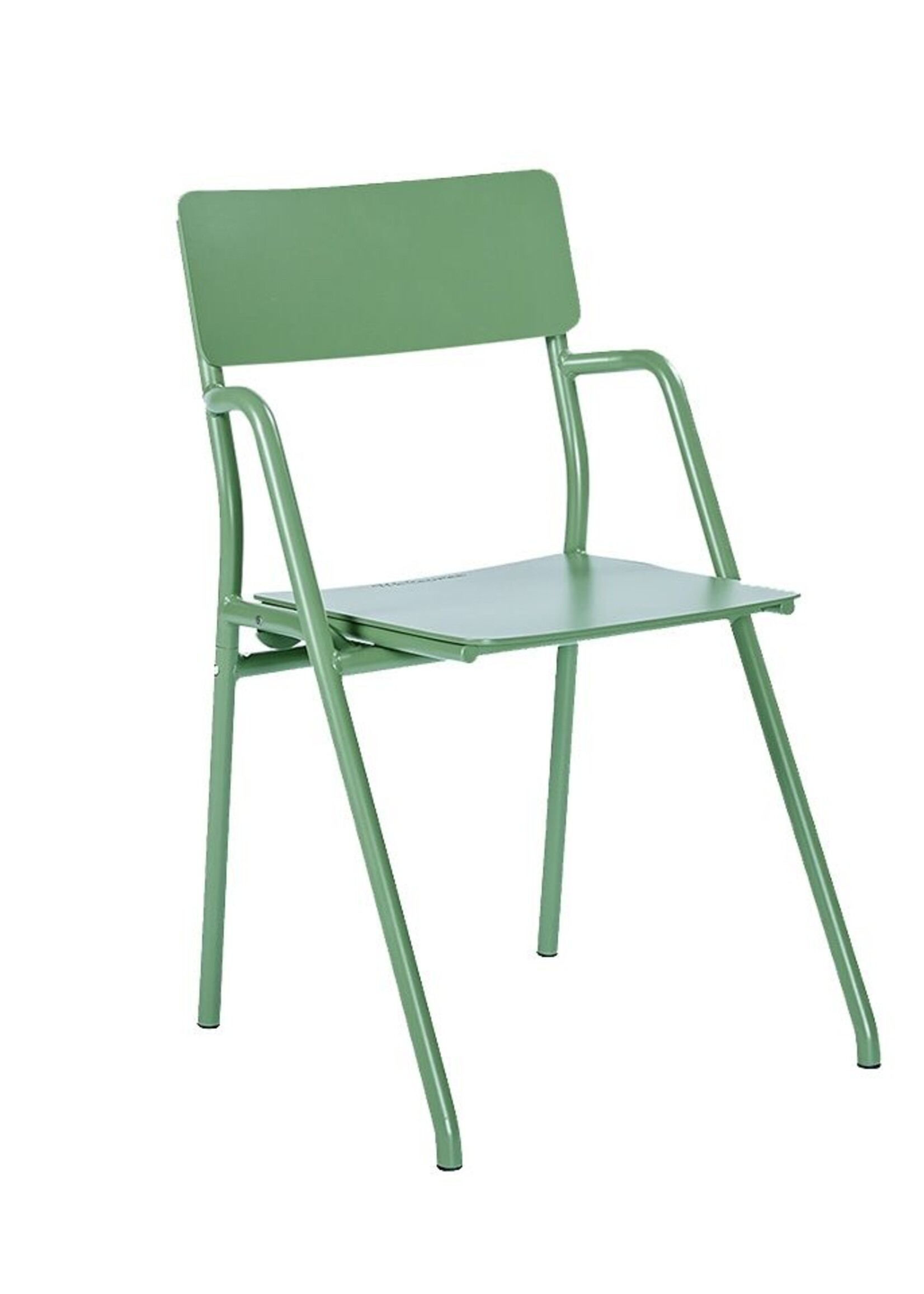 Weltevree Weltevree - Flip Up - Chaise - Reseda Green