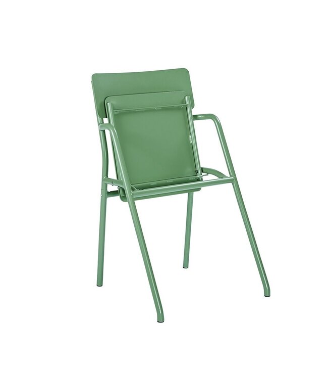 Weltevree Weltevree - Flip Up - Chaise - Reseda Green