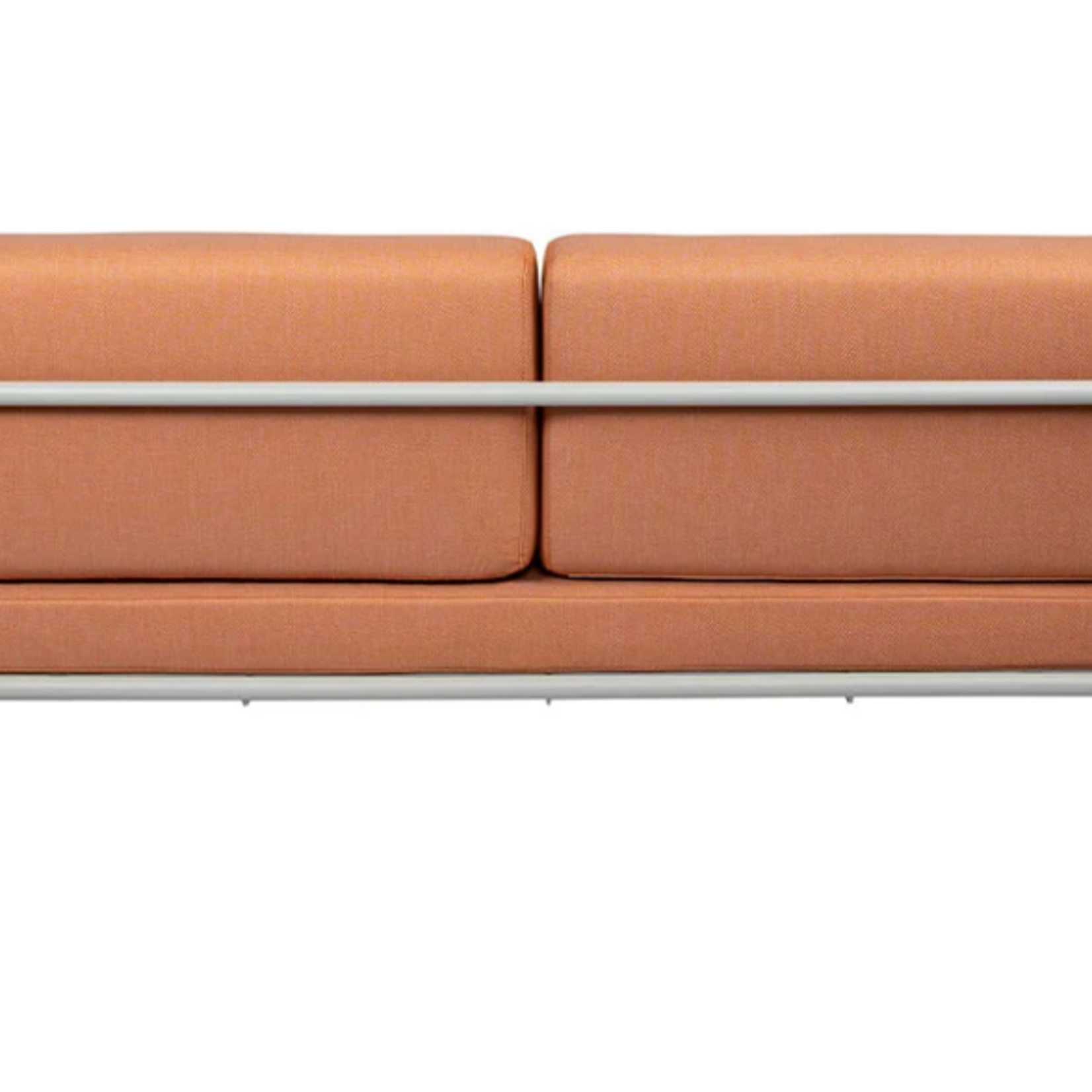 Weltevree Weltevree - Sofabed - Grijs Frame - Faded Oranje