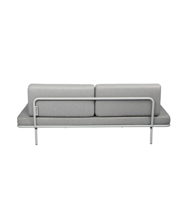 Weltevree - Sofabed - Grijs Frame - Licht Grijs