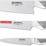 GLOBAL Global - Messenset - G-21138 -3-delige