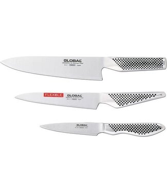 GLOBAL Global - Set de couteaux - G-21138 -3 pièces