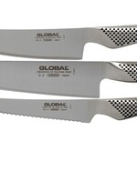 GLOBAL Global - Set de couteaux - G2561 - 3 pièces