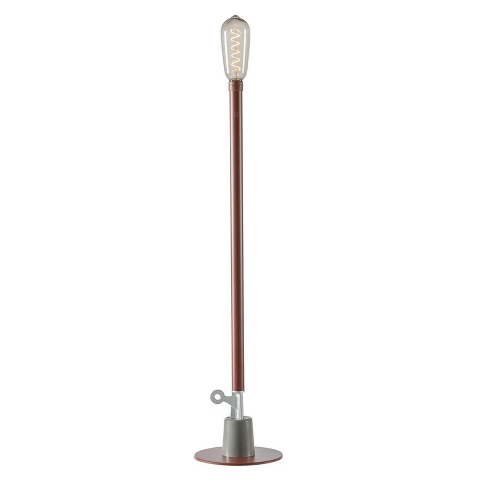 Weltevree Weltevree - Sticklight - draagbare buitenverlichting - Oxide Rood