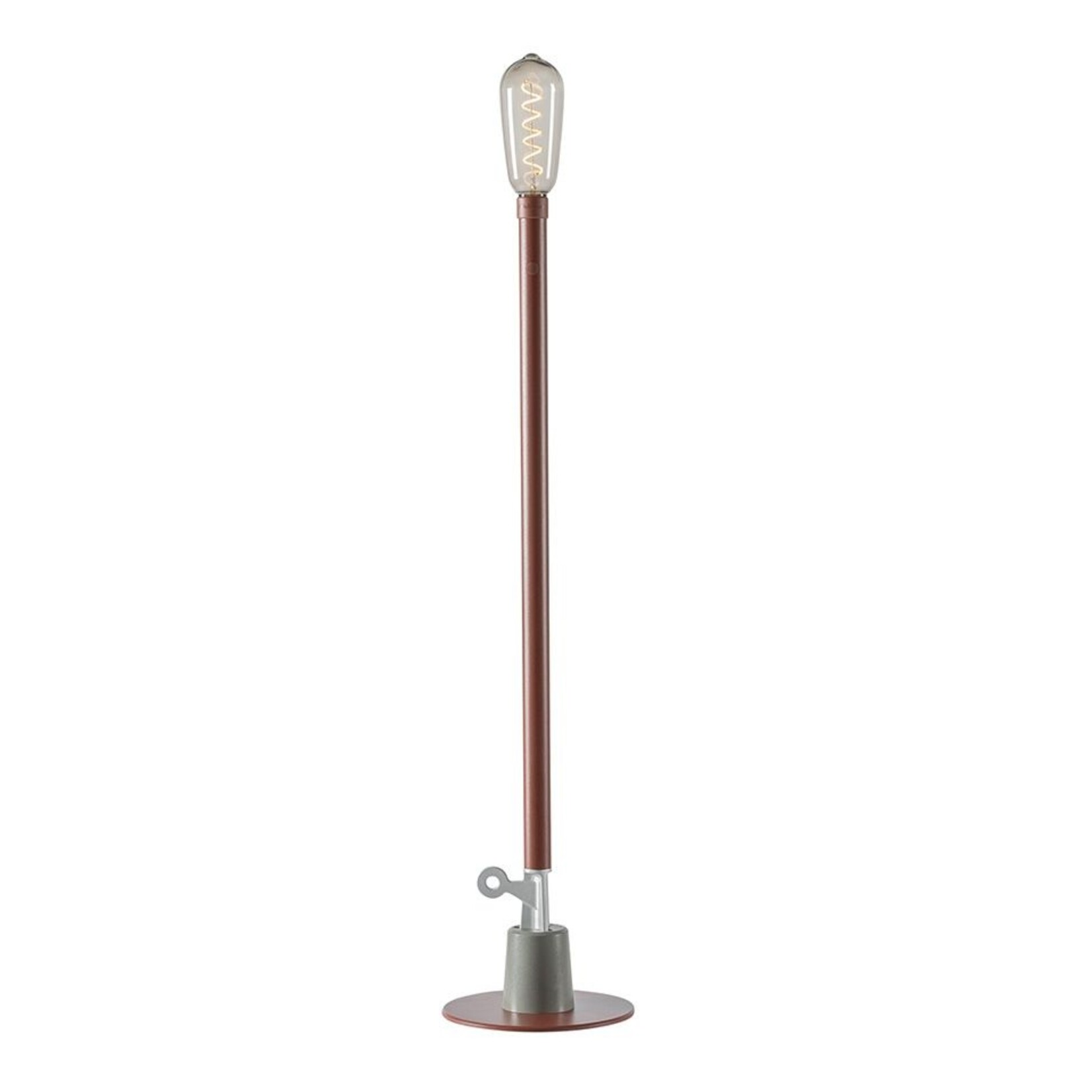 Weltevree Weltevree - Sticklight - draagbare buitenverlichting - Oxide Rood