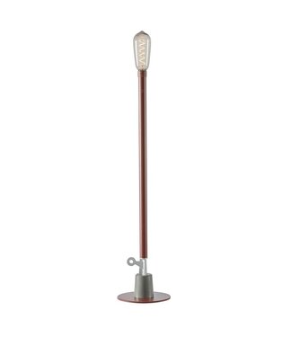 Weltevree Weltevree - Sticklight - draagbare buitenverlichting - Oxide Rood