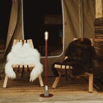 Weltevree Weltevree - Sticklight - draagbare buitenverlichting - Oxide Rood