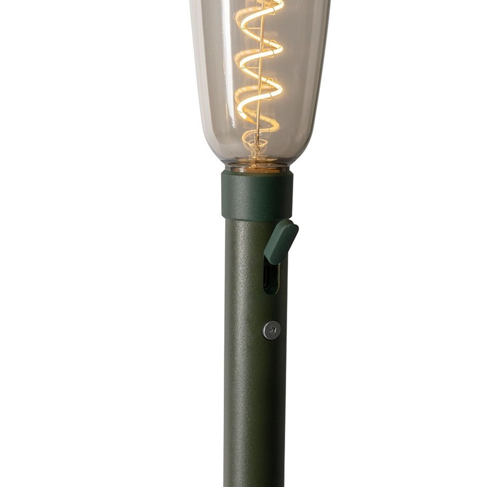 Weltevree Weltevree - Sticklight - lampe d'extérieur portable - Couleur vert bouteille