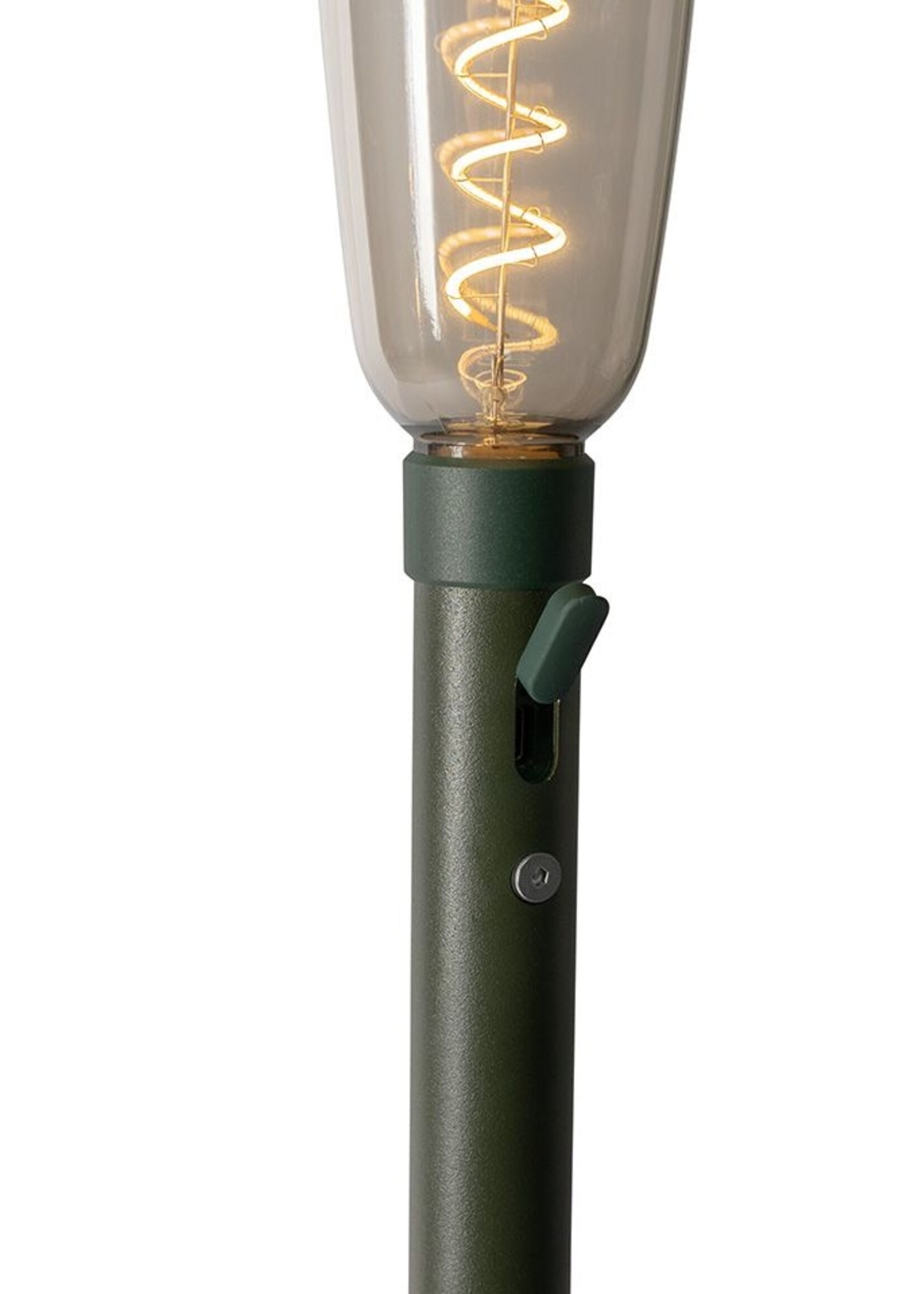 Weltevree Weltevree - Sticklight - draagbare buitenverlichting - Bottle Green