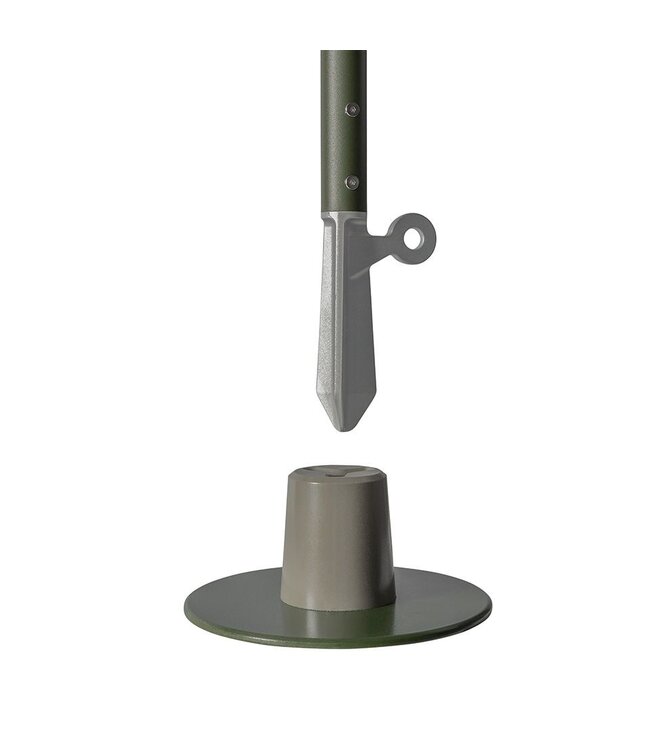 Weltevree - Sticklight - lampe d'extérieur portable - Couleur vert bouteille