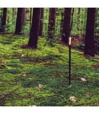 Weltevree Weltevree - Sticklight - draagbare buitenverlichting - Bottle Green