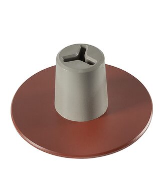 Weltevree Weltevree - Sticklight - Standaard voor verlichting - Oxide Rood