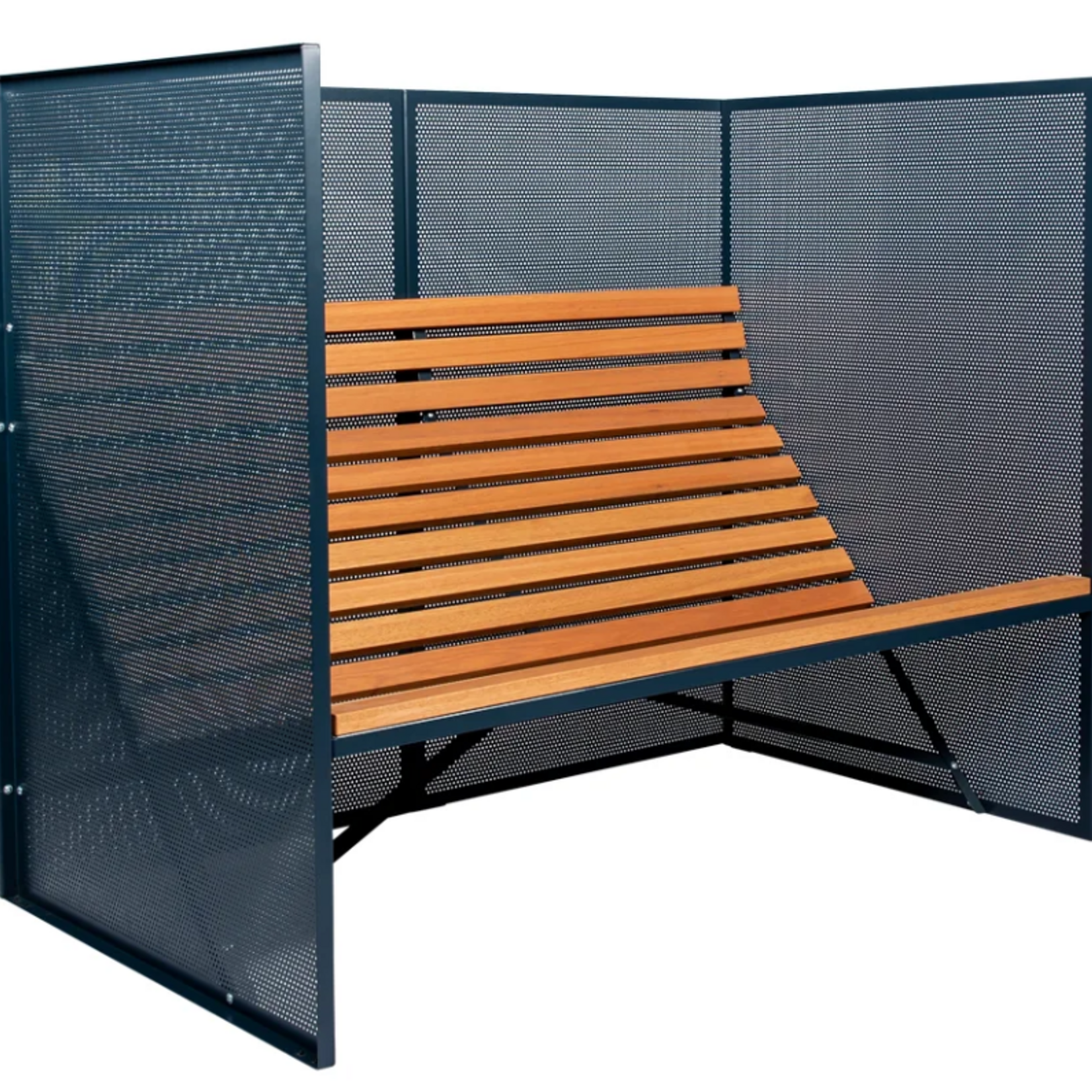 Weltevree Weltevree - Patiobench - Hoog - Blauw