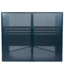Weltevree - Patiobench - Hoog - Blauw