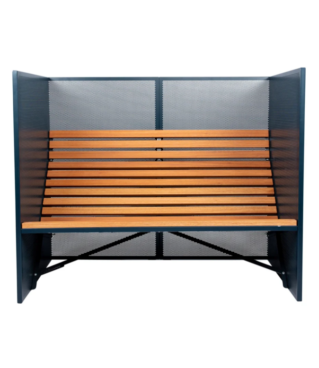 Weltevree - Patiobench - Hoog - Blauw