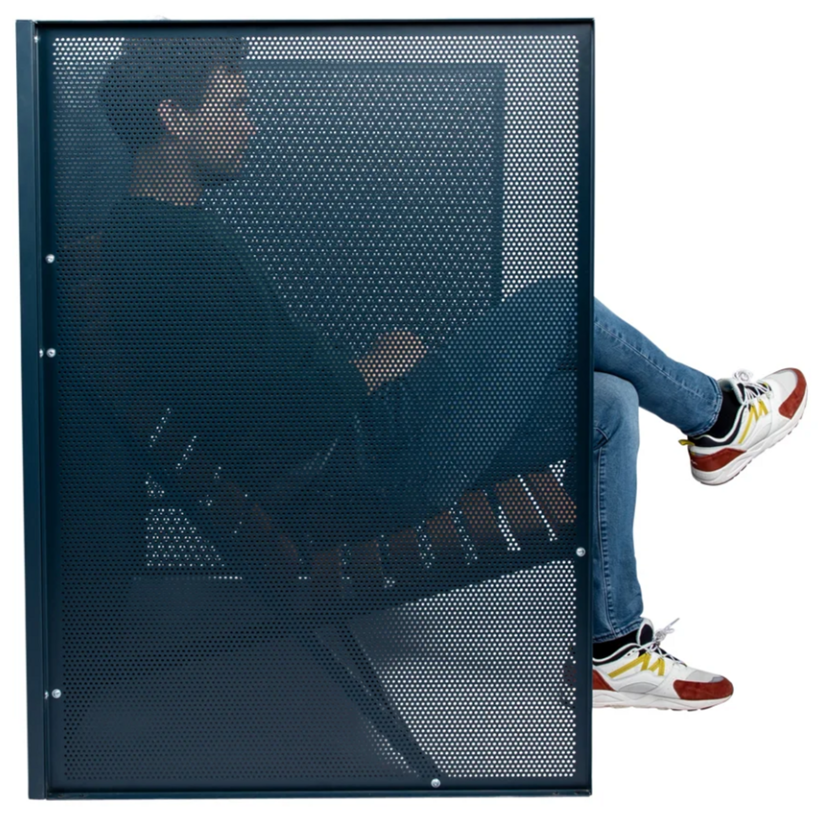 Weltevree Weltevree - Patiobench - Hoog - Blauw