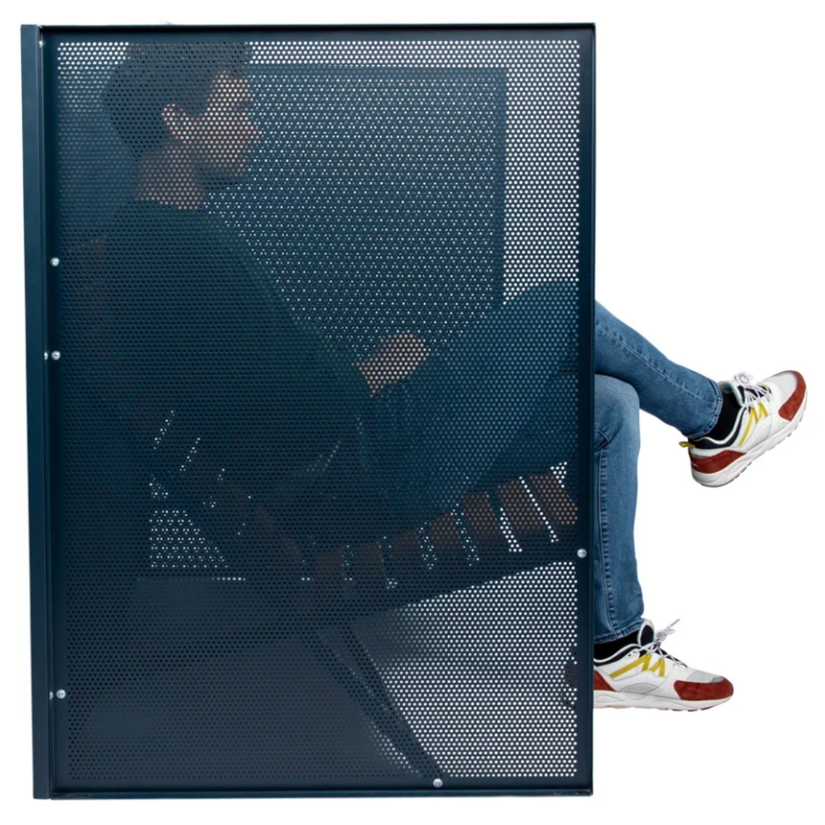 Weltevree Weltevree - Patiobench - Haut - Bleu