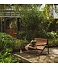 Weltevree Weltevree - Patiobench - Tuinbank - Eucalyptus hout - Blauw