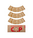 Edison Mini Cappie Set of 3 - Bam Boo